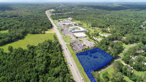 Baldwin County Commercial Lot on Highway 441: 300 Pearl Dr, Milledgeville, GA 31061